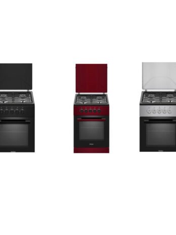 HAIER CUISINIÈRE 4 FEUX 50*50CM HCR 1040