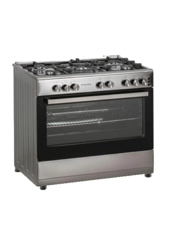 ENDURO CUISINIERE 5 FEUX 90*60 ENDUROCK90X60S