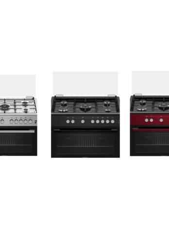 HAIER CUISINIERE 5 FEUX 60*90CM HRC6050