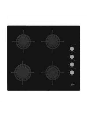 BEKO PLAQUE DE CUISSON 4 FEUX BEKOHILG64120S
