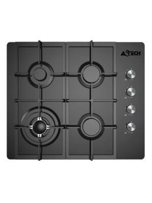 ASTECH PLAQUE DE CUISSON PL68GZ-60NO-MA