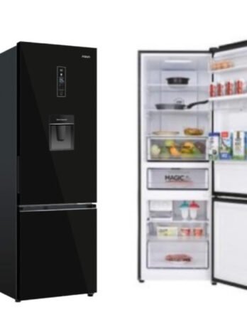 HAIER RÉFRIGÉRATEUR HRF 379Litres