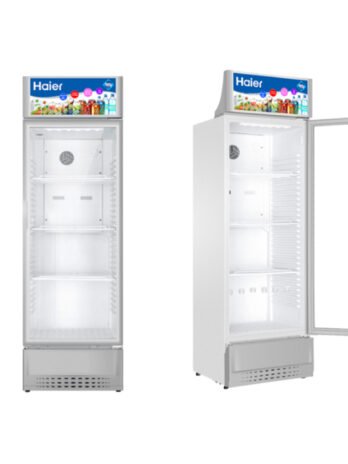 HAIER FREFRIGERATEUR VITRINE SC 339 LITRES