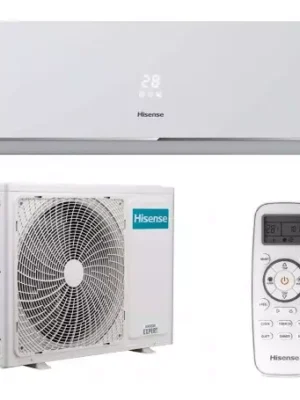 HISENSE SPLIT 18000BTU as-18cr4smadc R410A
