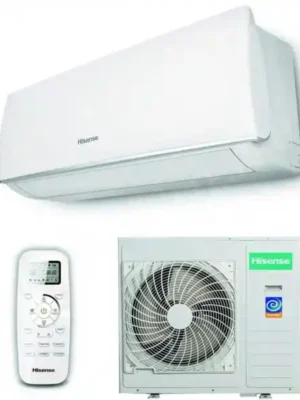 HISENSE SPLIT 9000BTU as-09cr4syrca R410A