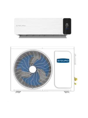 ENDURO SPLIT MURAL 9000BTU ENDUROEVA090VF R410A