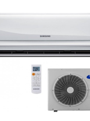 SAMSUNG SPLIT AR09 CRH/GAW/AF 9000BTU