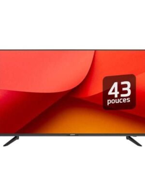 ASTECH TV 43 POUCES LED OD15