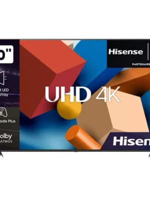 HISENSE TV 50 POUCES SMART 50a6n UHD 4k vidaa