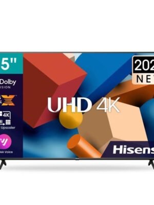 HISENSE TV 55 POUCES SMART 55a6n UHD 4k vidaa