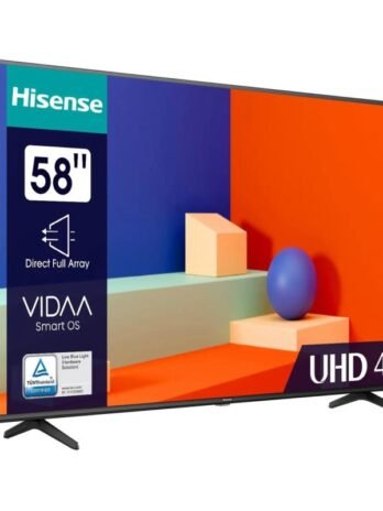 HISENSE TV 58 POUCES SMART 58a6k UHD 4k vidaa