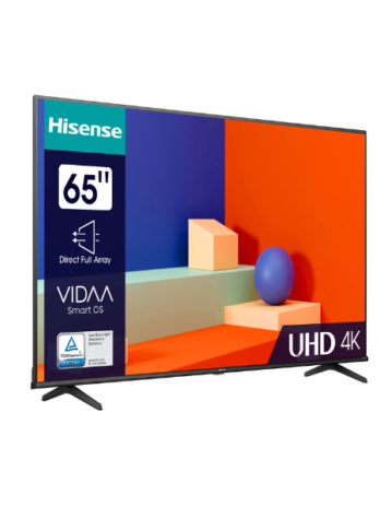 HISENSE TV 65 POUCES SMART 65a6n UHD 4k vidaa