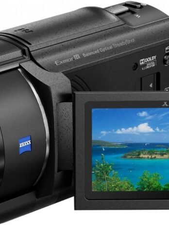 SONY FDX AX43
