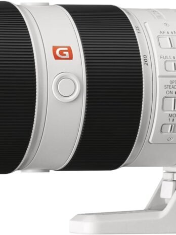 SONY 100-400MM