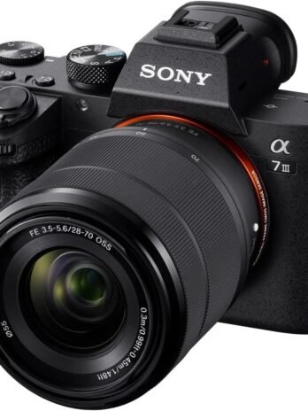 SONY A3 III 28-70