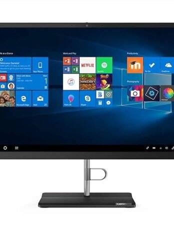 LENOVO AIO 24" CI5 512/8GB