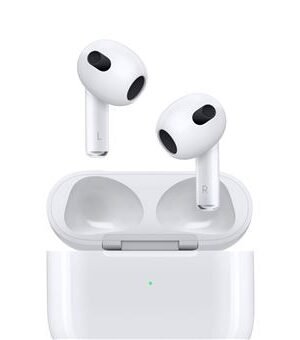 AIRPODS 3 LIGHTING