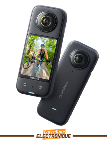 CAMERA INSTA 360XA