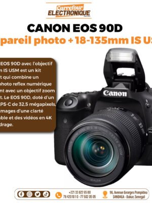CANON EOS 90D 18_135
