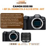 CANON-ÀÇ-ZOS-R8