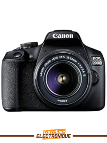 Canon EOS 2000D