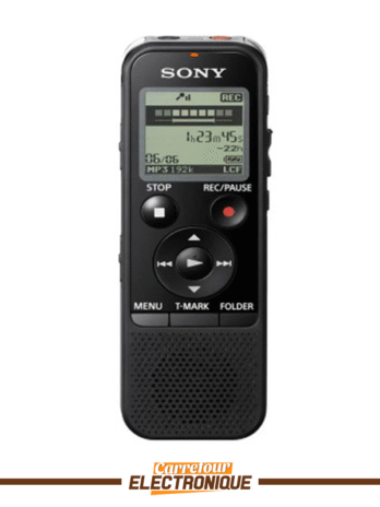 DICTAPHONE SONY PX470