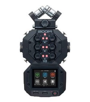 ZOOM H8