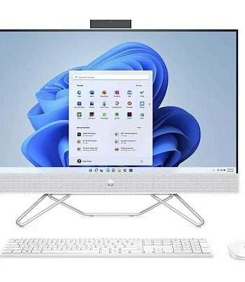 HP AIO 24" CI5 512/8GB TOUCH