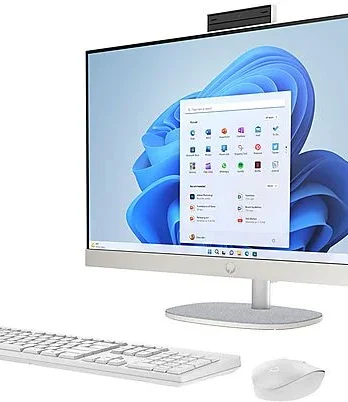 HP AIO 27" CI7 512/16GB