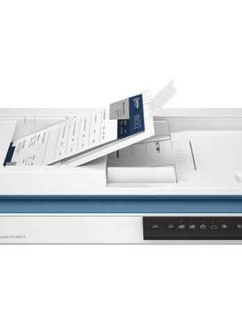 HP SCANNER SCANJET 2600