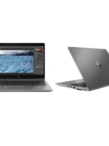 HP ZBOOK 14 I7 512/32GB