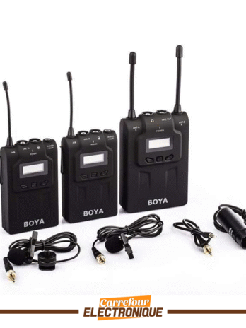 MICRO CRAVATE BOYA WM8