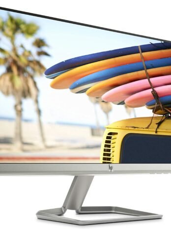HP MONITEUR 24"