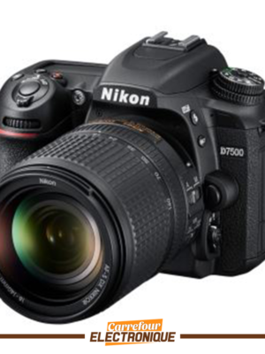 NIKON D7500 18-140