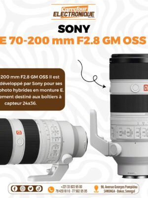 CANON OBJECTIF 70-200
