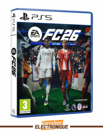 CD PS5 FC26