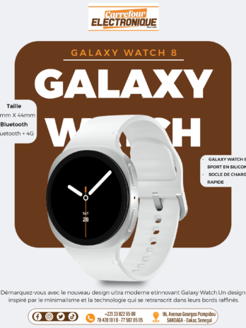 SAMSUNG WATCH 8 40MM