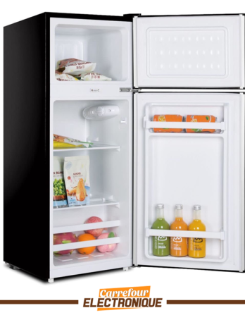 REFRIGERATEUR DESKA TM110DK BAR 2PORTES