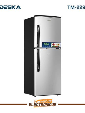 REFRIGERATEUR DESKA TM229DK 2PORTES