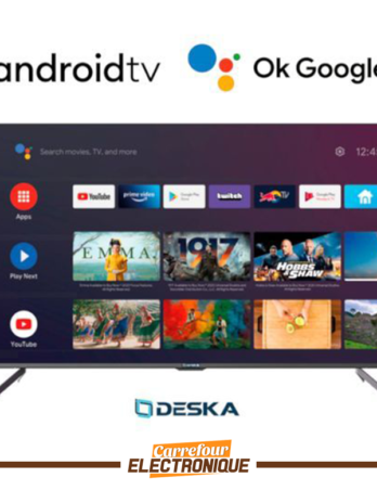 TV DESKA 32'' SMART DF85E